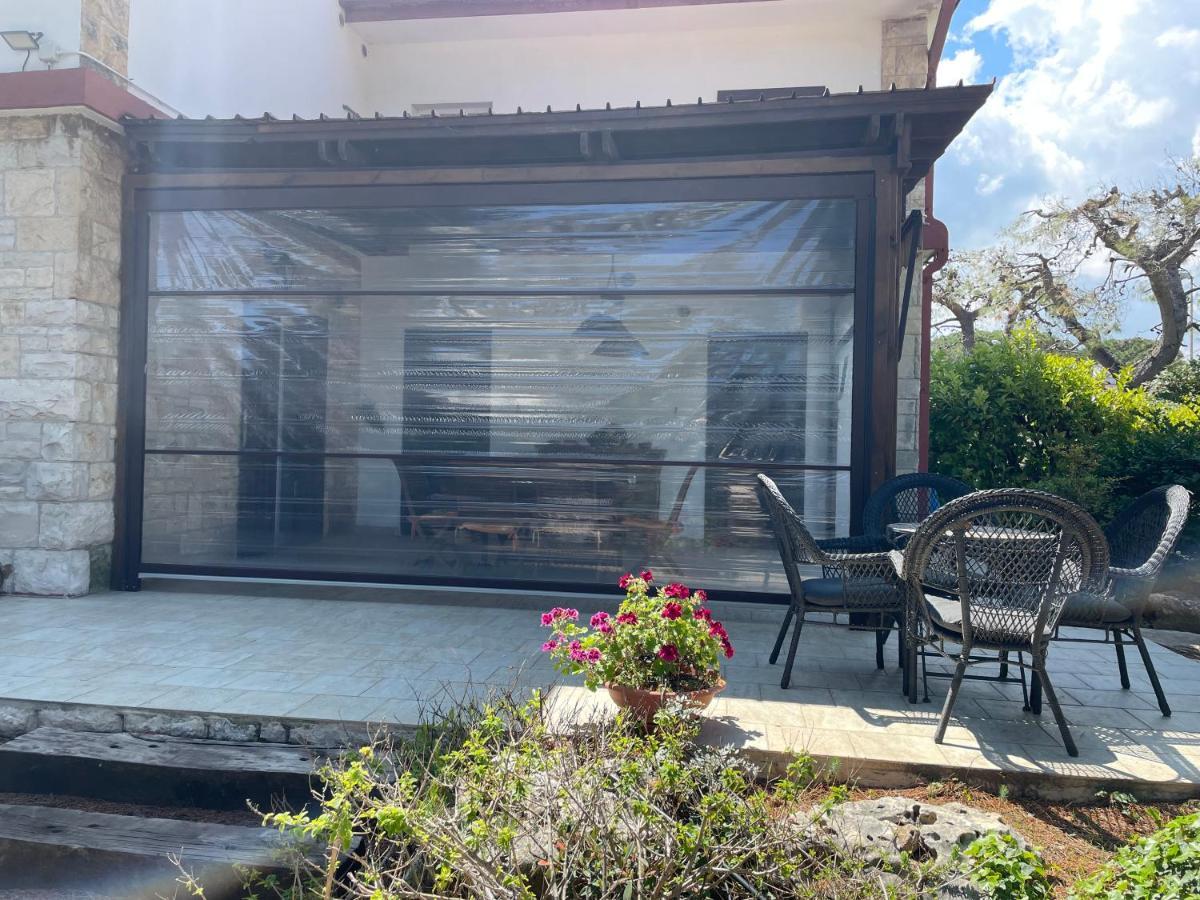 Villa Mariolina Guest House Bari Exterior foto
