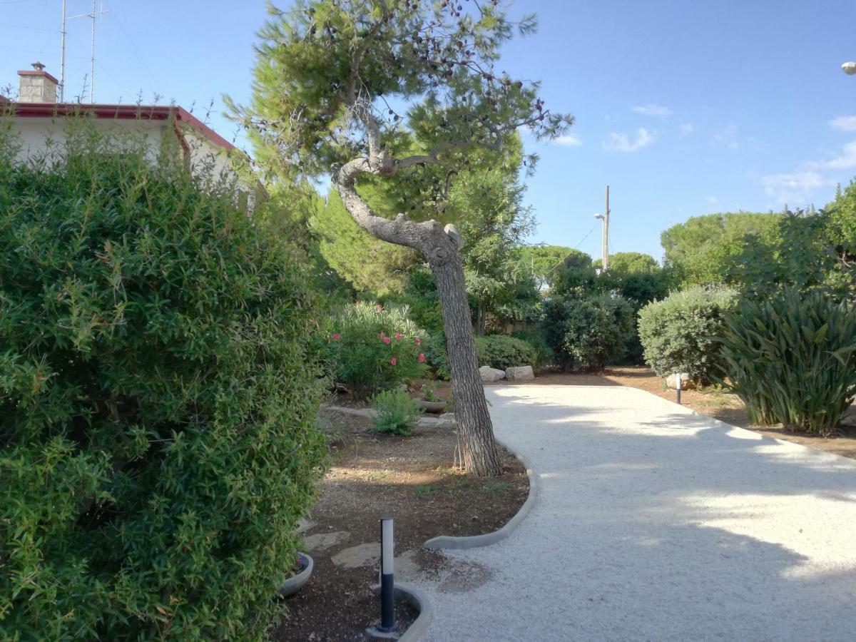 Villa Mariolina Guest House Bari Exterior foto